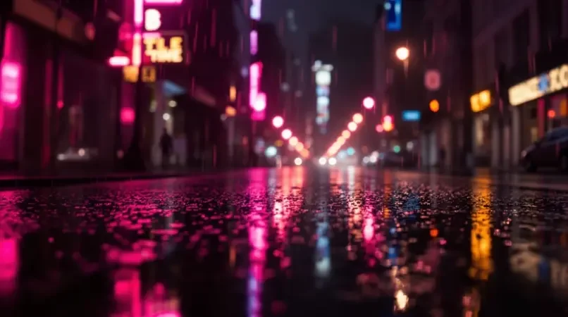 都市夜行 - 樱花私人影院